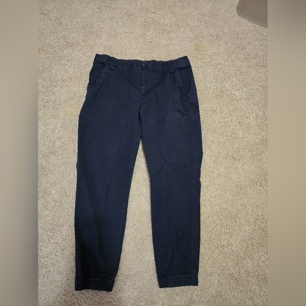 Duluth Khaki Joggers